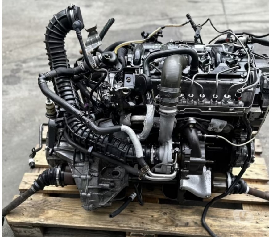 Pièces et services auto Paris Paris 1er ardt - 75001 - Photos Vivastreet Moteur RENAULT 2.5DCi code: G9U630 complet, garantie