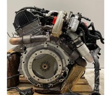 Photos Vivastreet Moteur VOLKSWAGEN 3.0 TDI code: CRC CRCA complet, garantie