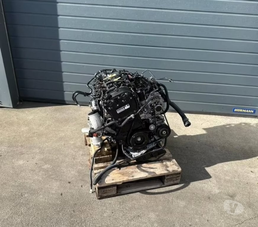 Pièces et services auto Paris Paris 1er ardt - 75001 - Photos Vivastreet Moteur Audi 2.0 TFSI code: DAX DAXB DAXC complet, garantie