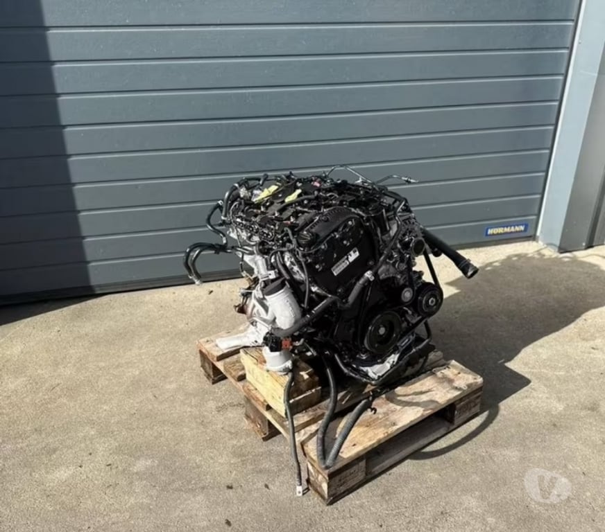 Pièces et services auto Paris Paris 1er ardt - 75001 - Photos Vivastreet Moteur Audi 2.0 TFSI code: DAX DAXB DAXC complet, garantie