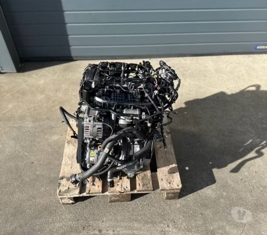 Pièces et services auto Paris Paris 1er ardt - 75001 - Photos Vivastreet Moteur Audi 2.0 TFSI code: DAX DAXB DAXC complet, garantie