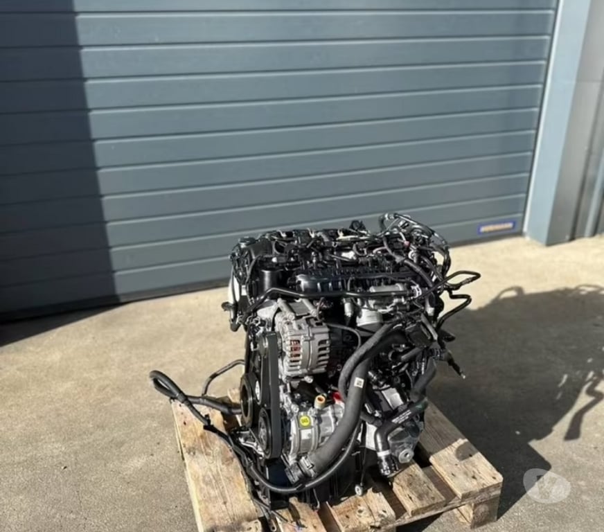 Pièces et services auto Paris Paris 1er ardt - 75001 - Photos Vivastreet Moteur Audi 2.0 TFSI code: DAX DAXB DAXC complet, garantie