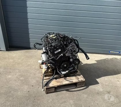 Photos Vivastreet Moteur Audi 2.0 TFSI code: DAX DAXB DAXC complet, garantie