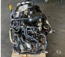 Photos Vivastreet Moteur VOLKSWAGEN 2.0 TDI code: CXF CXFA complet, garantie