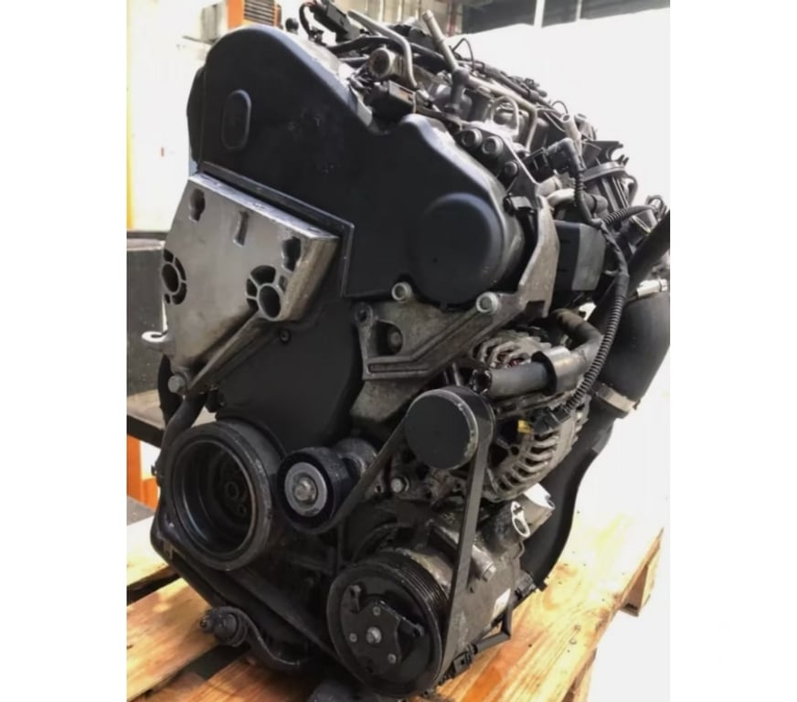 Pièces et services auto Paris Paris 1er ardt - 75001 - Photos Vivastreet Moteur Volkswagen 1.6 TDI code: CAY complet, garantie