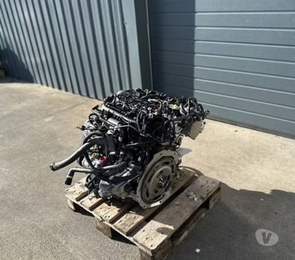 Photos Vivastreet Moteur Audi 2.0 TFSI code: DAY DAYB complet, garantie