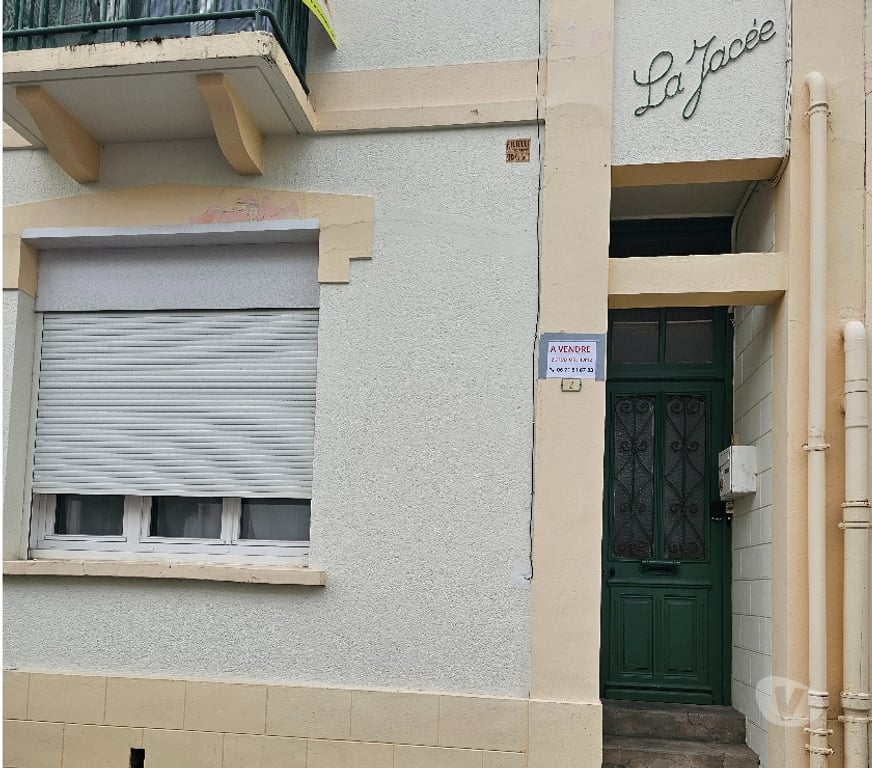 Vente Immeuble Pas-de-Calais Berck - 62600 - Photos Vivastreet IMMEUBLE DE RAPPORT : BAISSE DU PRIX DE VENTE