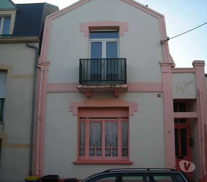 Vente Immeuble Berck Pas-de-Calais - Photos Vivastreet IMMEUBLE DE RAPPORT : BAISSE DU PRIX DE VENTE