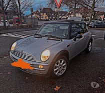 Mini Cooper 1.6 l