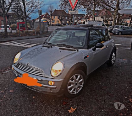 Achat voiture Strasbourg Strasbourg - Photos Vivastreet Mini Cooper 1.6 l
