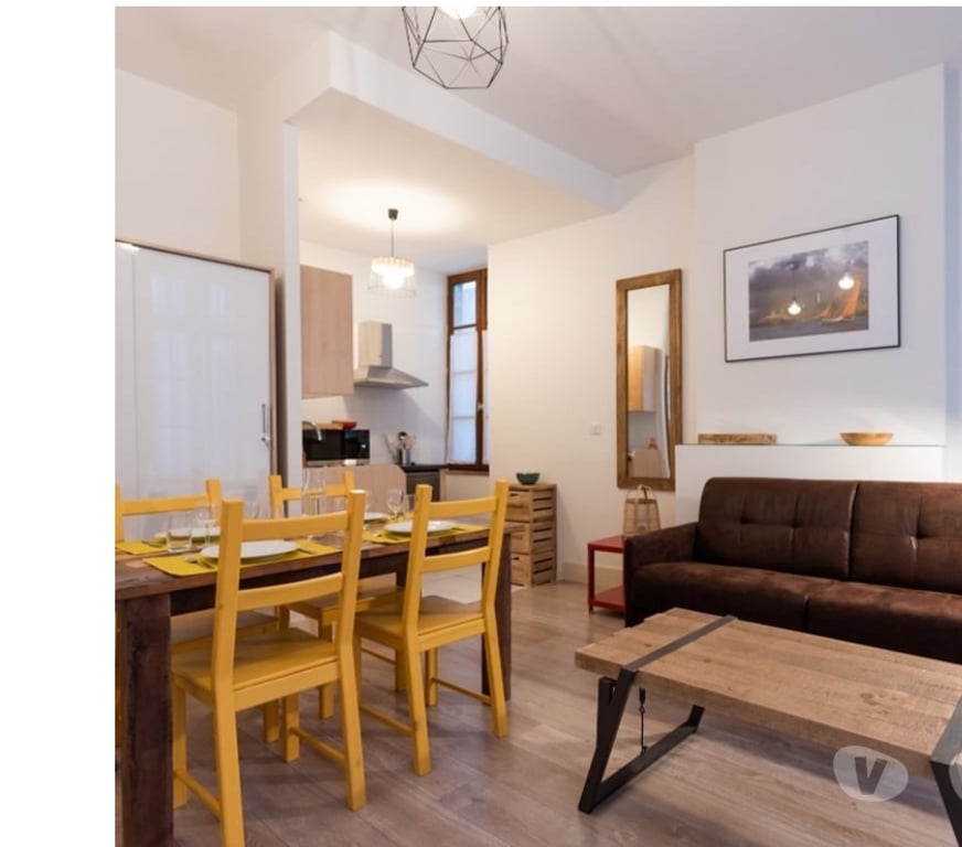 location saisonniere Jura Dole - Photos Vivastreet Apparemment à louer