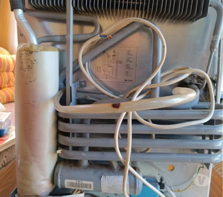 Equipements - Services Savoie Cruet - 73800 - Photos Vivastreet Vends Frigo Trimix Idéal Camping-Car Van Bateau