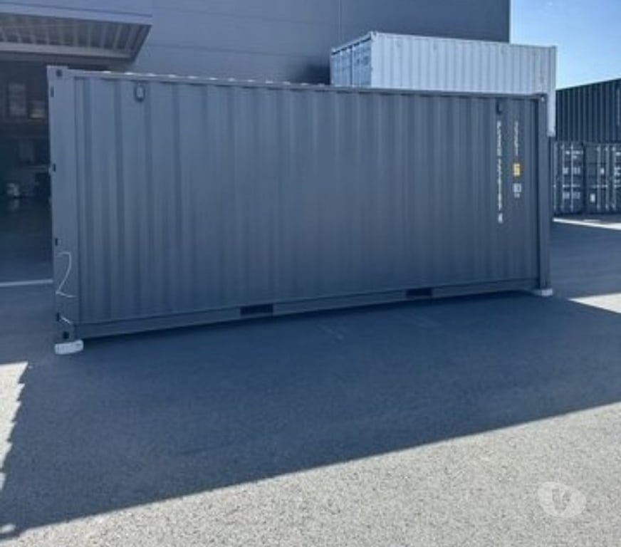 Matériel Haut-Rhin Colmar - 68000 - Photos Vivastreet db Seecontainer Lagercontainer 20 Fuß