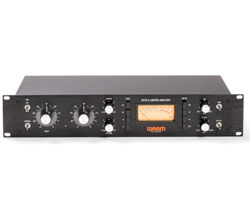 Photo - Video - Son Meurthe-et-Moselle Nancy - Photos Vivastreet Compresseur WA76-D Warm Audio, NEUF et garanti !!