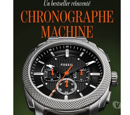 Montres occasion Nancy Nancy - Photos Vivastreet Montre Chronographe 