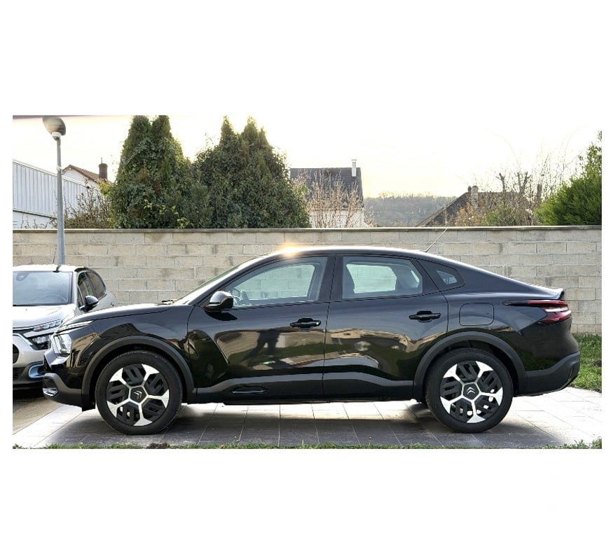 Voiture d'occasion Oise Nogent sur Oise - 60180 - Photos Vivastreet CITROEN C4 X 🚗 FEEL 100CH ESSENCE AN 04 2023 17410 KM