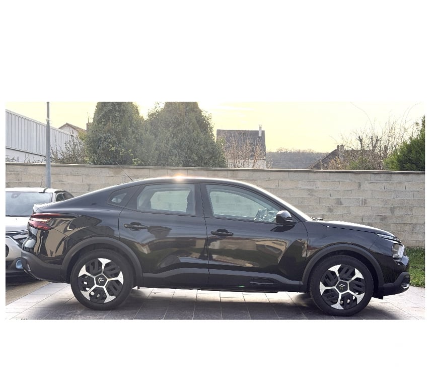 Voiture d'occasion Oise Nogent sur Oise - 60180 - Photos Vivastreet CITROEN C4 X 🚗 FEEL 100CH ESSENCE AN 04 2023 17410 KM