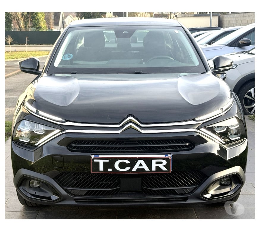 Voiture d'occasion Oise Nogent sur Oise - 60180 - Photos Vivastreet CITROEN C4 X 🚗 FEEL 100CH ESSENCE AN 04 2023 17410 KM