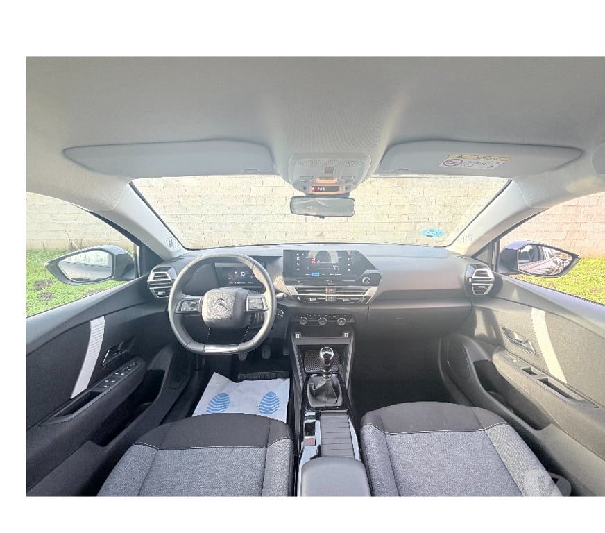 Voiture d'occasion Oise Nogent sur Oise - 60180 - Photos Vivastreet CITROEN C4 X 🚗 FEEL 100CH ESSENCE AN 04 2023 17410 KM