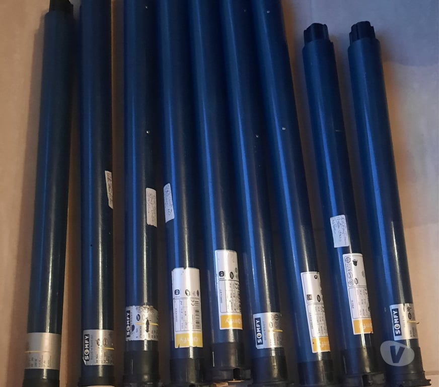  Loiret Orleans - Photos Vivastreet PLUSIEURS MOTEURS somfy radio OXIMO IPSO SOLUS APOLLO en pa