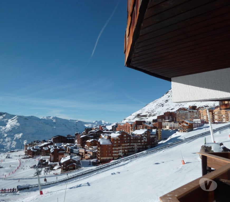 location saisonniere Savoie St Martin de Belleville - Photos Vivastreet Location 2 Appartements à Val Thorens Janvier 2026