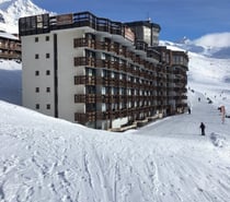 Location 2 Appartements à Val Thorens Janvier 2026