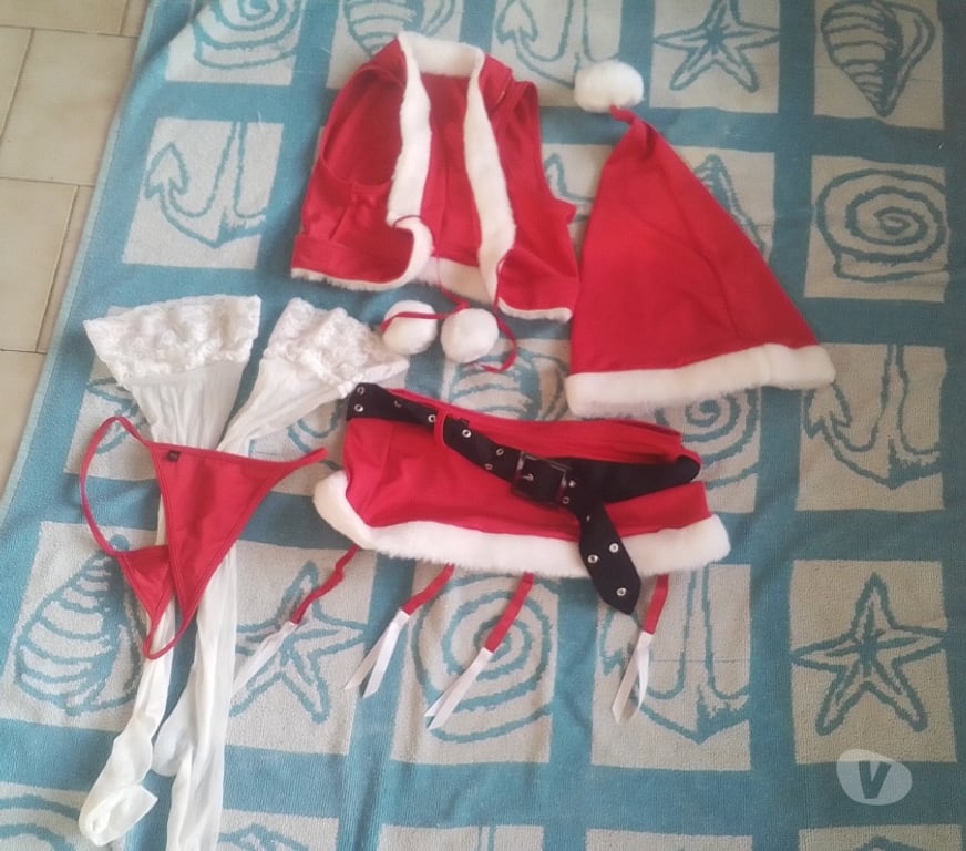 Vêtements occasion Gard Nimes - Photos Vivastreet tenue sexy mere noel