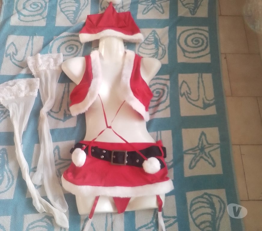 Vêtements occasion Gard Nimes - Photos Vivastreet tenue sexy mere noel