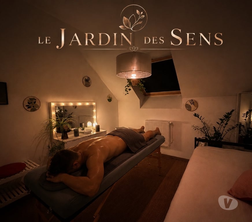 Massages Pas-de-Calais Lens - 62300 - Photos Vivastreet Massage et détente