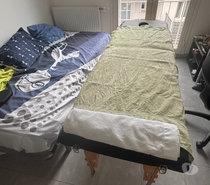 Massage sportif, californien, lomi-lomi, etc.