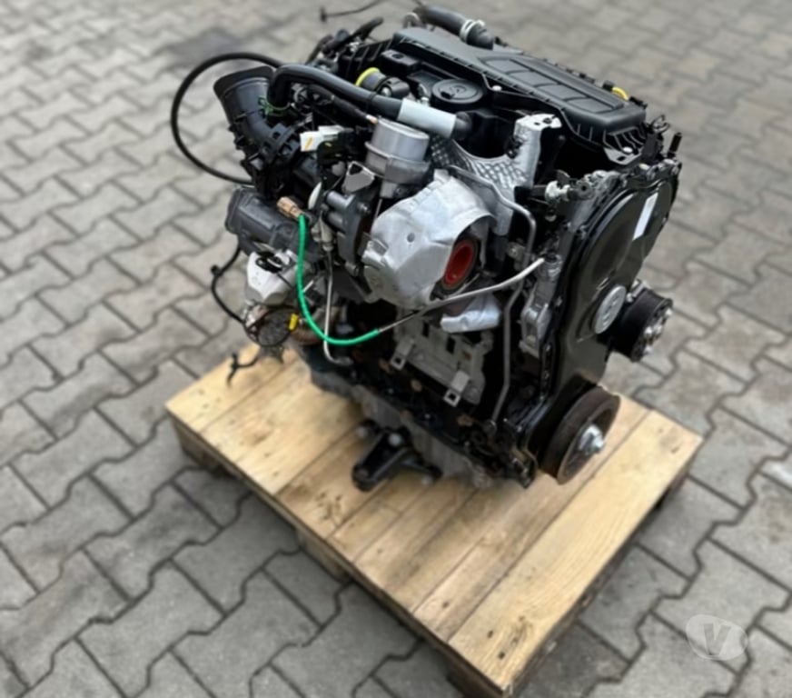 Pièces et services auto Paris Paris 1er ardt - 75001 - Photos Vivastreet Moteur OPEL 1.6 DCI code: R9M413 complet, garantie