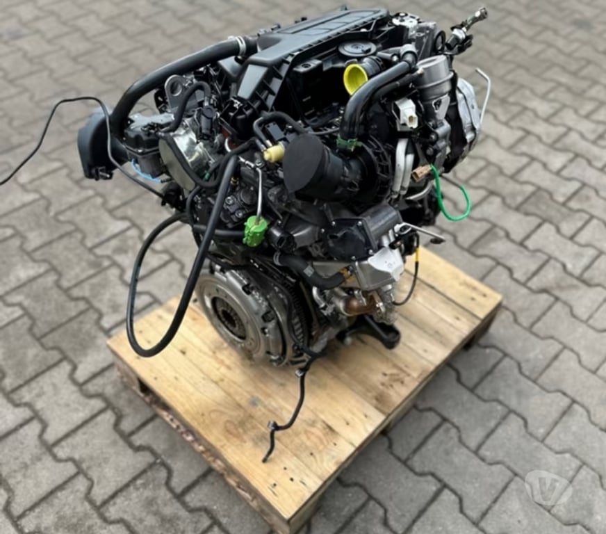 Pièces et services auto Paris Paris 1er ardt - 75001 - Photos Vivastreet Moteur OPEL 1.6 DCI code: R9M413 complet, garantie