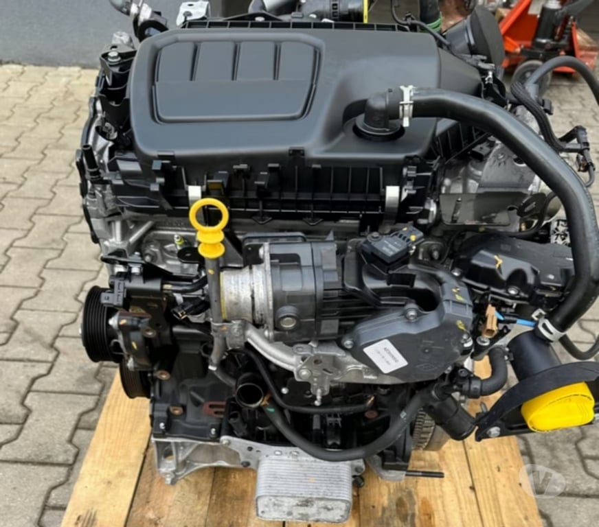 Pièces et services auto Paris Paris 1er ardt - 75001 - Photos Vivastreet Moteur OPEL 1.6 DCI code: R9M413 complet, garantie