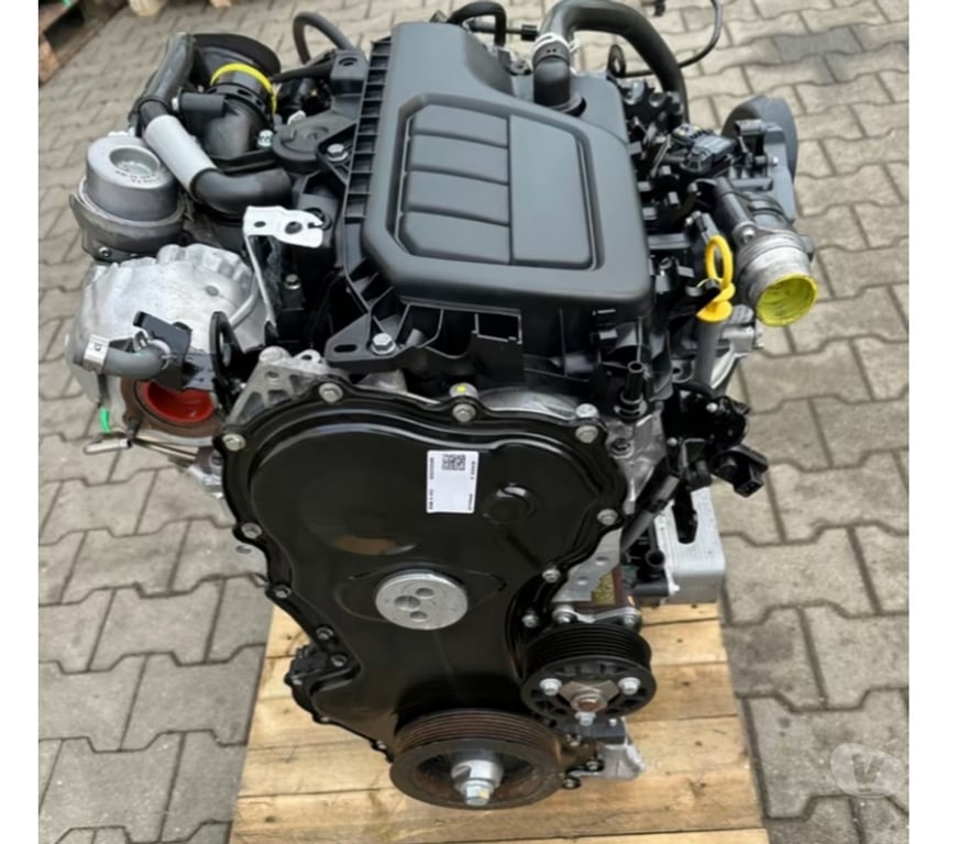 Pièces et services auto Paris Paris 1er ardt - 75001 - Photos Vivastreet Moteur OPEL 1.6 DCI code: R9M413 complet, garantie