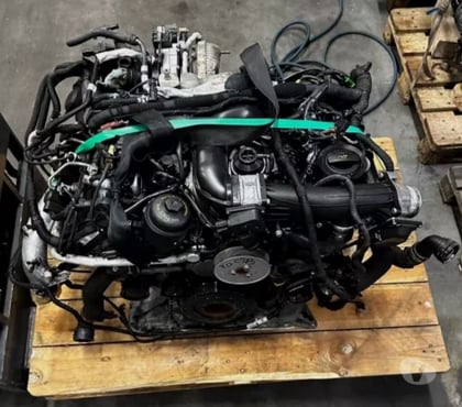 Photos Vivastreet Moteur Audi 3.0 TDI code: CTB complet, garantie