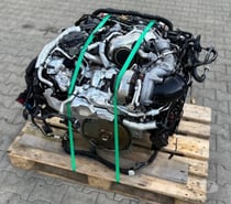 Photos Vivastreet Moteur Audi 4.0 TDI V8 code: CZA CZAC complet, garantie