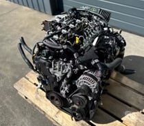 Photos Vivastreet Moteur MAZDA 2.2D code: SHY SH01 complet, garantie