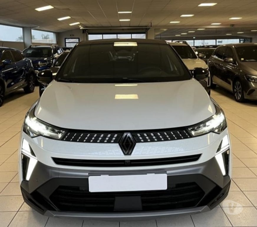 Voiture d'occasion Bouches-du-Rhône Marseille - Photos Vivastreet RENAULT CAPTUR E-Tech full hybrid