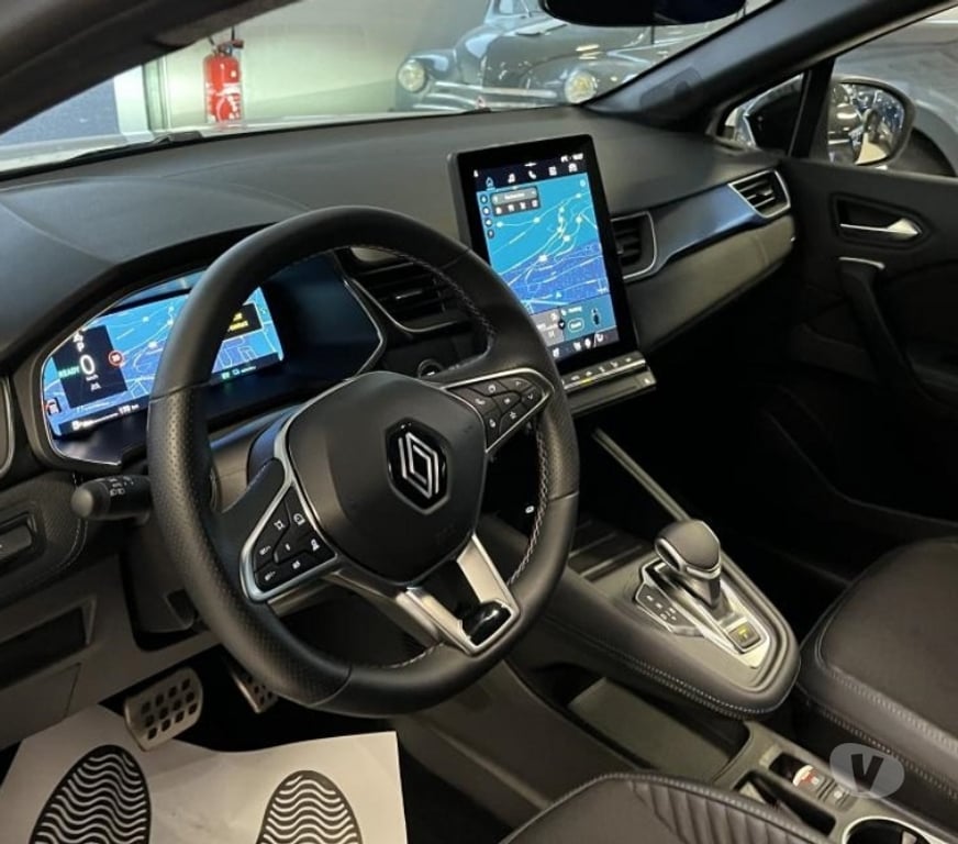 Voiture d'occasion Bouches-du-Rhône Marseille - Photos Vivastreet RENAULT CAPTUR E-Tech full hybrid