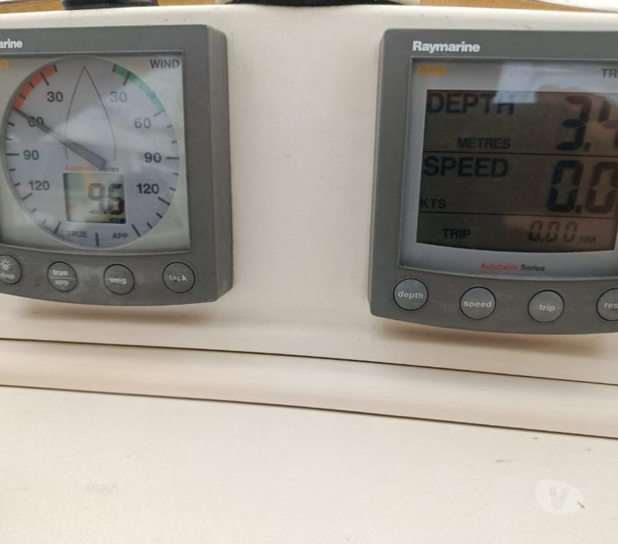 Voilier occasion Var Le Revest les Eaux - 83200 - Photos Vivastreet Vente voilier Course - Croisière J109