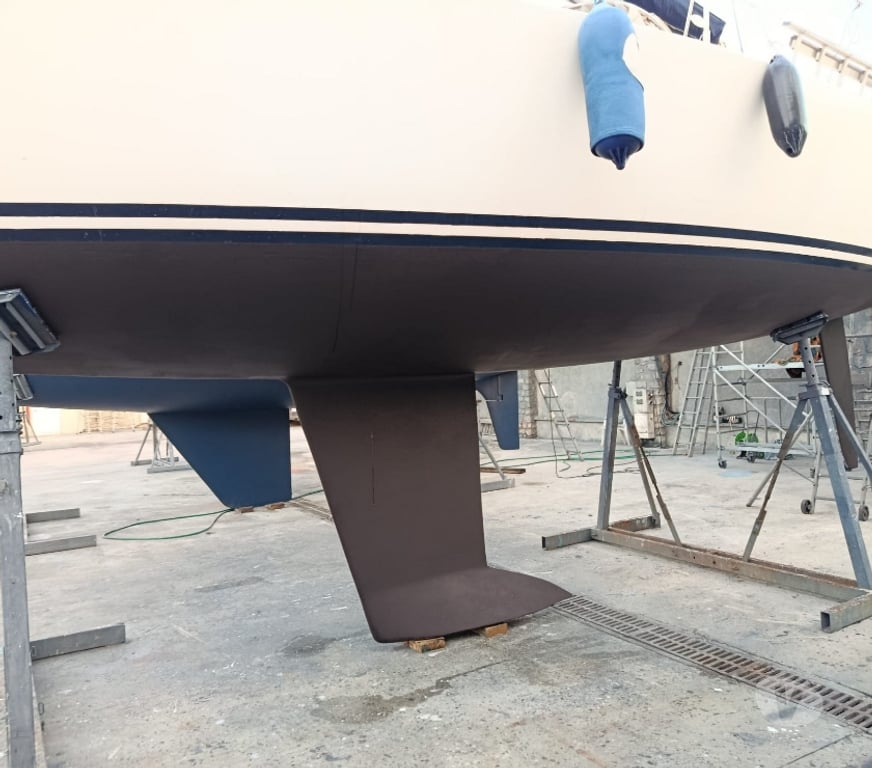 Voilier occasion Var Le Revest les Eaux - 83200 - Photos Vivastreet Vente voilier Course - Croisière J109