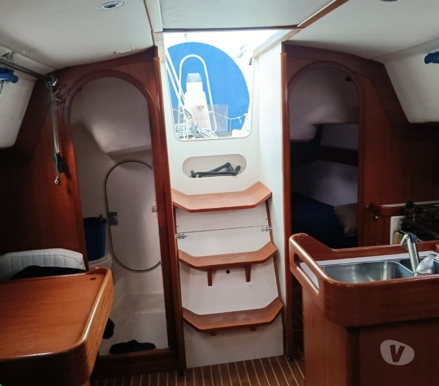 Voilier occasion Var Le Revest les Eaux - 83200 - Photos Vivastreet Vente voilier Course - Croisière J109