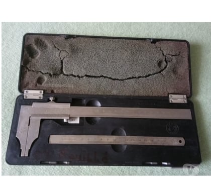 Bricolage - Jardin - Outillage La Courneuve Seine-Saint-Denis - Photos Vivastreet Pied à coulisse