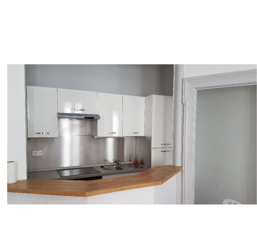 Appartement meublé Ain Bourg en Bresse - 01000 - Photos Vivastreet BEAU F2 meublé de 45 m2 avec parking