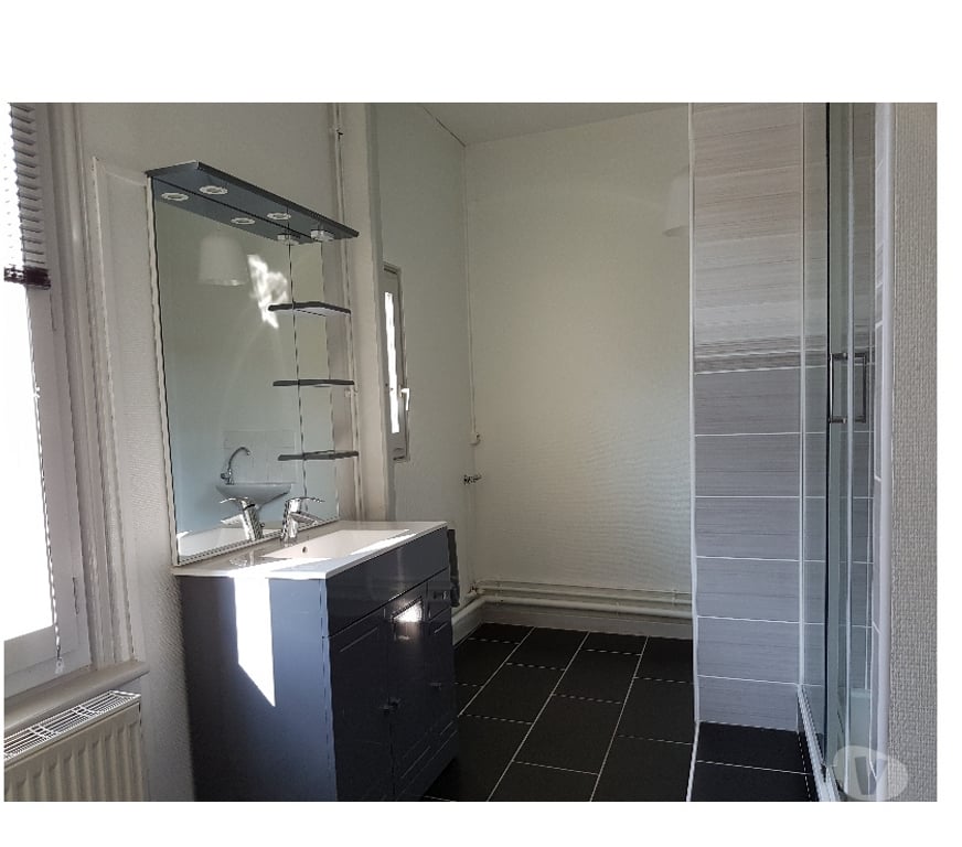 Appartement meublé Ain Bourg en Bresse - 01000 - Photos Vivastreet BEAU F2 meublé de 45 m2 avec parking