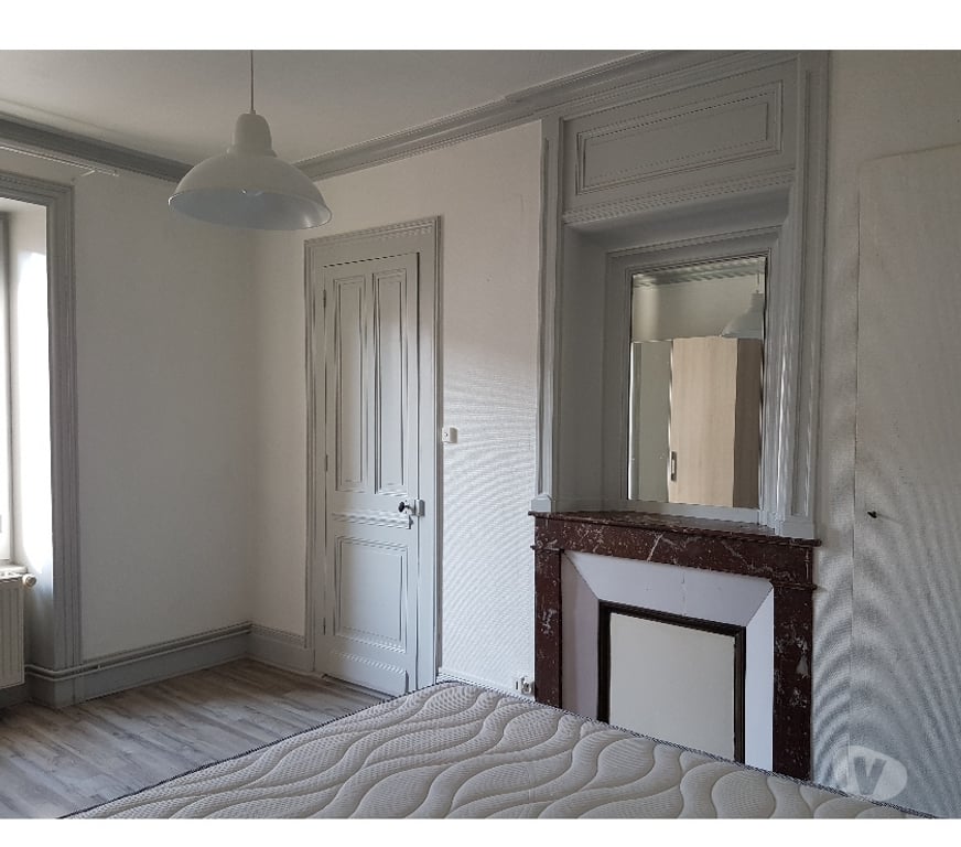 Appartement meublé Ain Bourg en Bresse - 01000 - Photos Vivastreet BEAU F2 meublé de 45 m2 avec parking