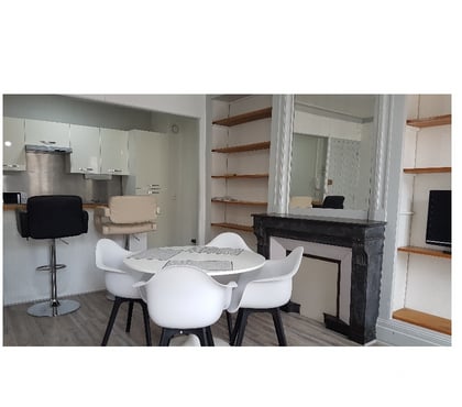 Location meublé Bourg en Bresse Ain - Photos Vivastreet BEAU F2 meublé de 45 m2 avec parking