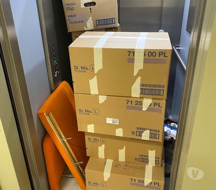 Déménagement Marseille Marseille - Photos Vivastreet Aide aux déménagements