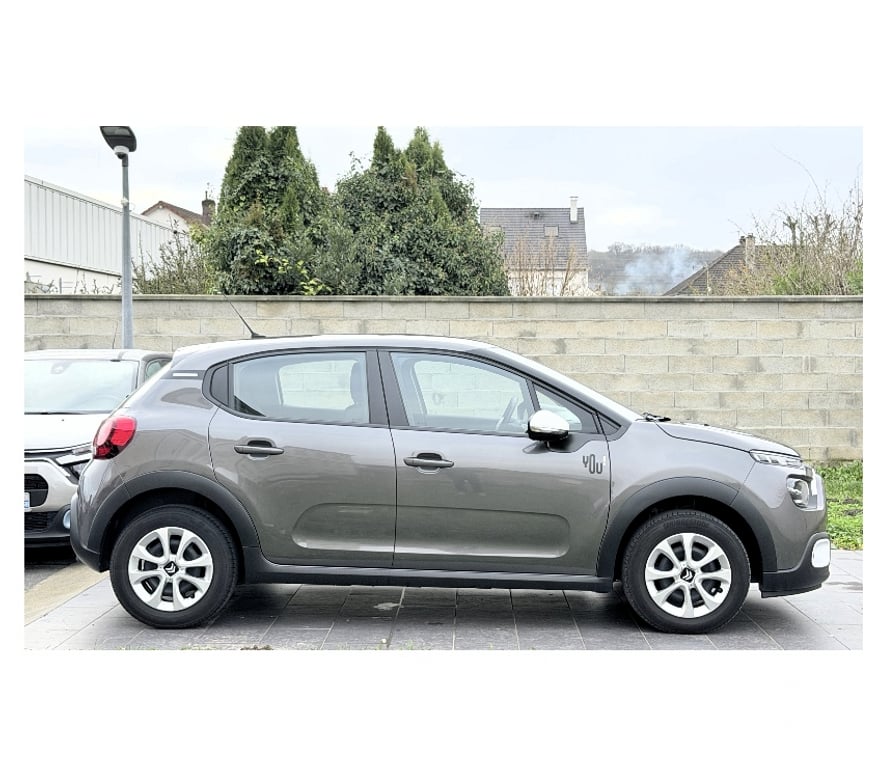 Voiture d'occasion Oise Nogent sur Oise - 60180 - Photos Vivastreet CITROEN C3 YOU 83 CH ESSENCE AN 2023 14480 KM