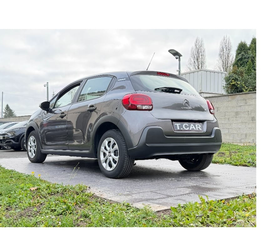 Voiture d'occasion Oise Nogent sur Oise - 60180 - Photos Vivastreet CITROEN C3 YOU 83 CH ESSENCE AN 2023 14480 KM